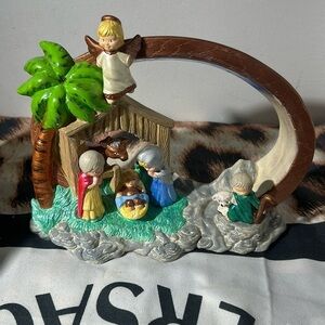 Vintage Christmas  decor